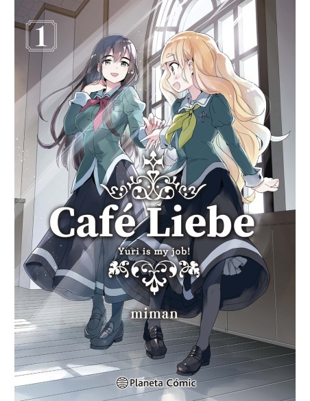 Cafe Liebe nº 01